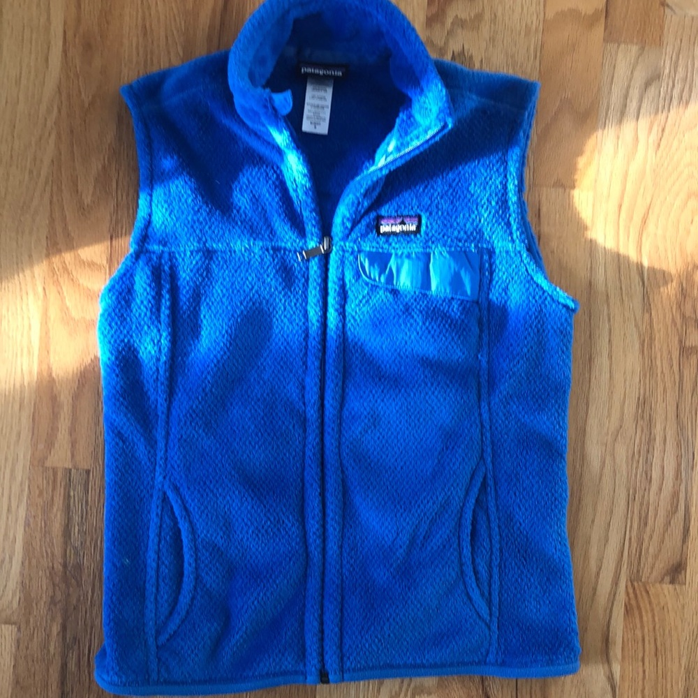 Patagonia vest